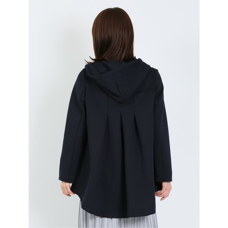 バックフレアー 長袖パーカー | TAKA-Q WOMEN | 詳細画像26 