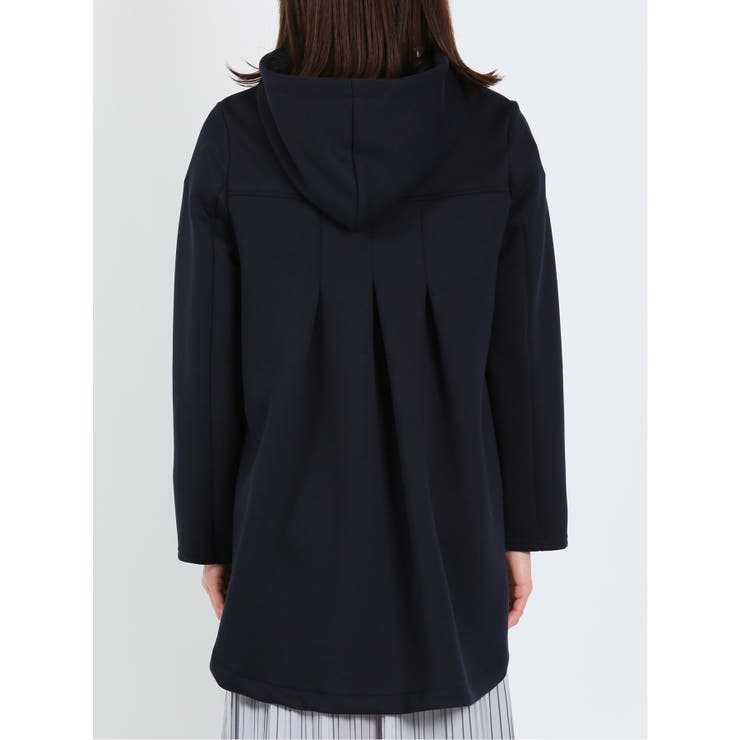 バックフレアー 長袖パーカー | TAKA-Q WOMEN | 詳細画像30 