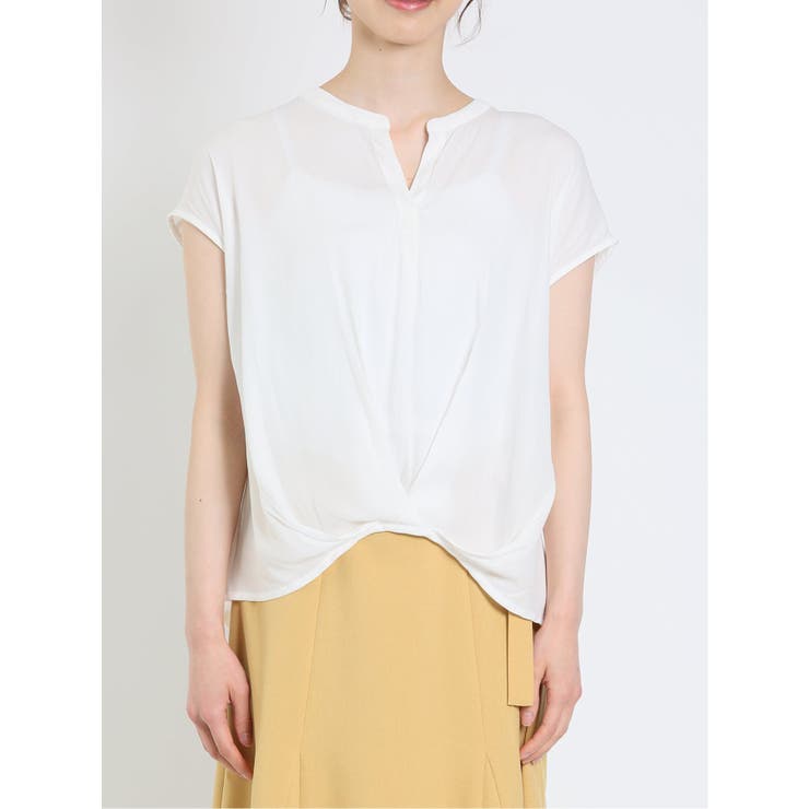 MARBLEマーブル 半袖 ブラウス 楽天市場】marble sud（シャツ・ブラウス｜トップス