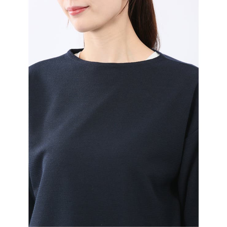 ゆるプルオーバー&タンクトップ アンサンブル | TAKA-Q WOMEN | 詳細画像19 