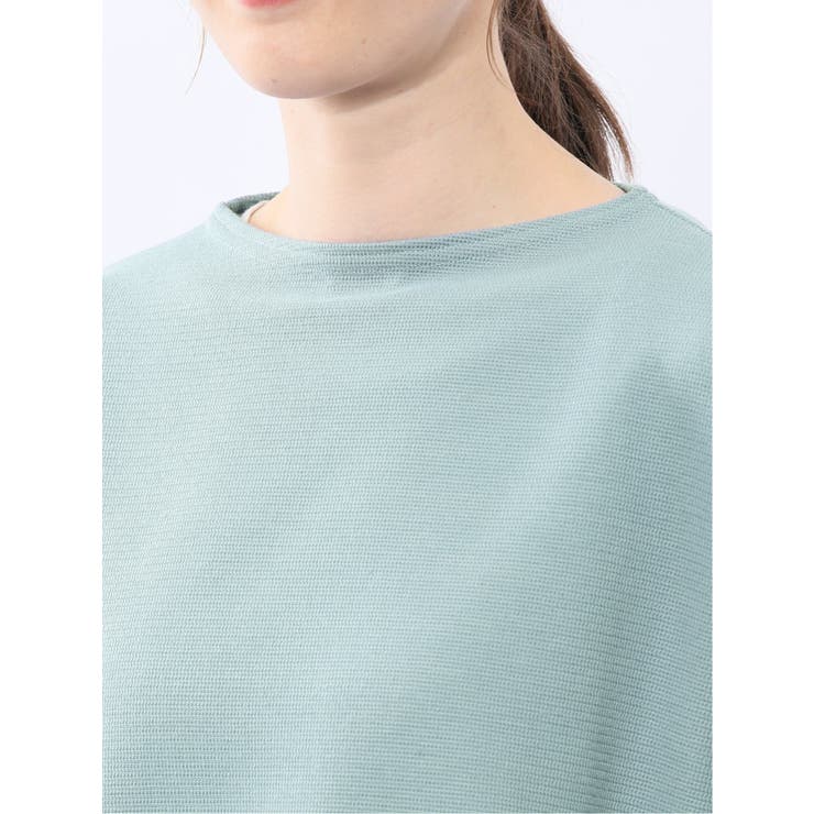 ゆるプルオーバー&タンクトップ アンサンブル | TAKA-Q WOMEN | 詳細画像9 