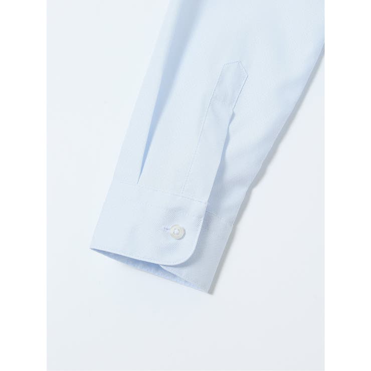 うれしい高機能 リボン脱着 長袖シャツ | TAKA-Q WOMEN | 詳細画像12 