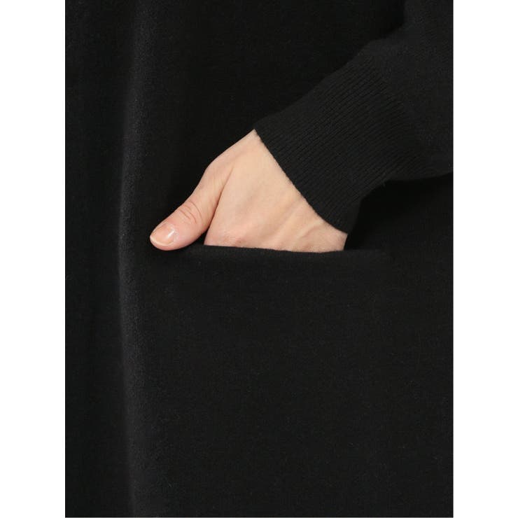 ウォッシャブル トッパーニットコーディガン | TAKA-Q WOMEN | 詳細画像10 