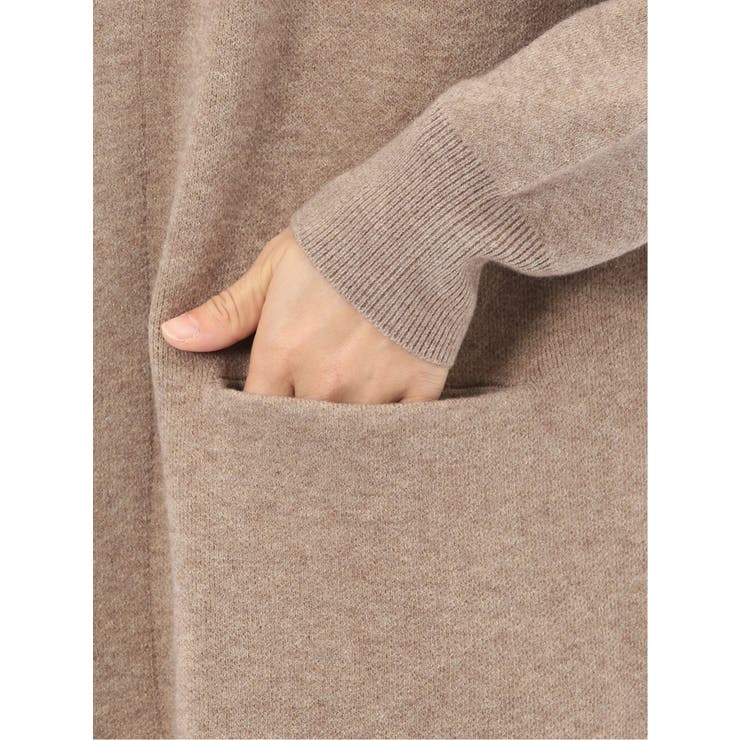 ウォッシャブル トッパーニットコーディガン | TAKA-Q WOMEN | 詳細画像19 