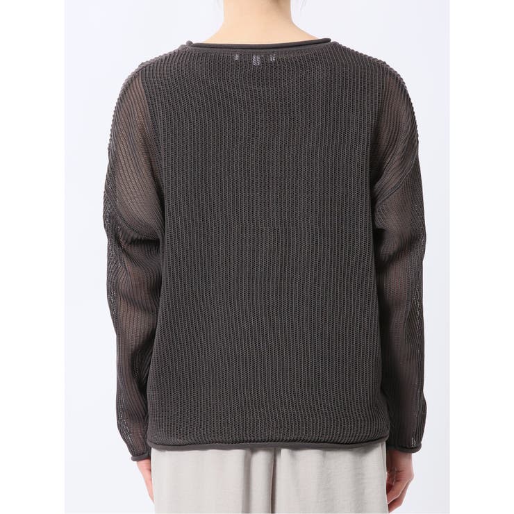 メッシュニット&タンクトップ アンサンブル[品番:TKQJ0025287 メッシュニット&タンクトップ アンサンブル[品番:TKQJ0025287