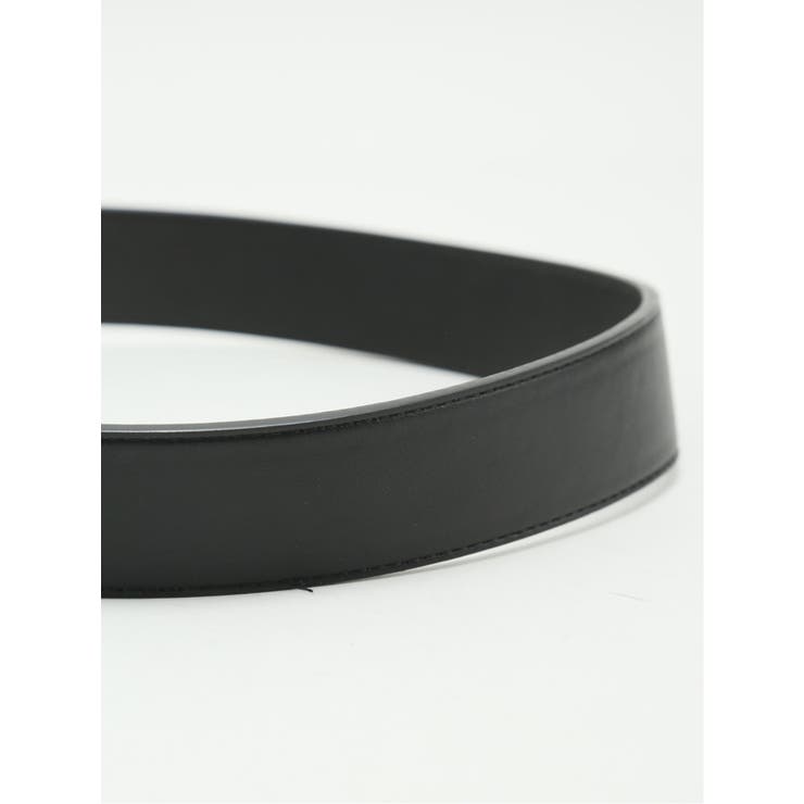 ビッグサークルバックル ベルト | TAKA-Q WOMEN | 詳細画像4 