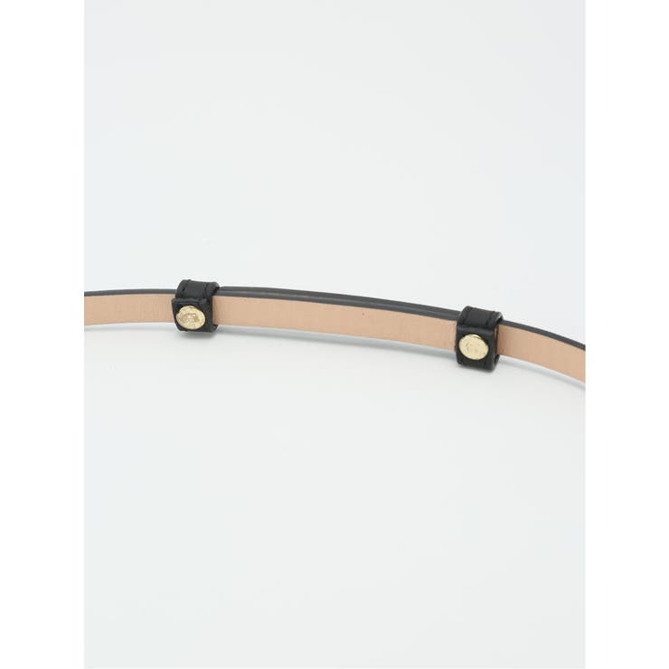 ビットバックル スライドベルト | TAKA-Q WOMEN | 詳細画像4 