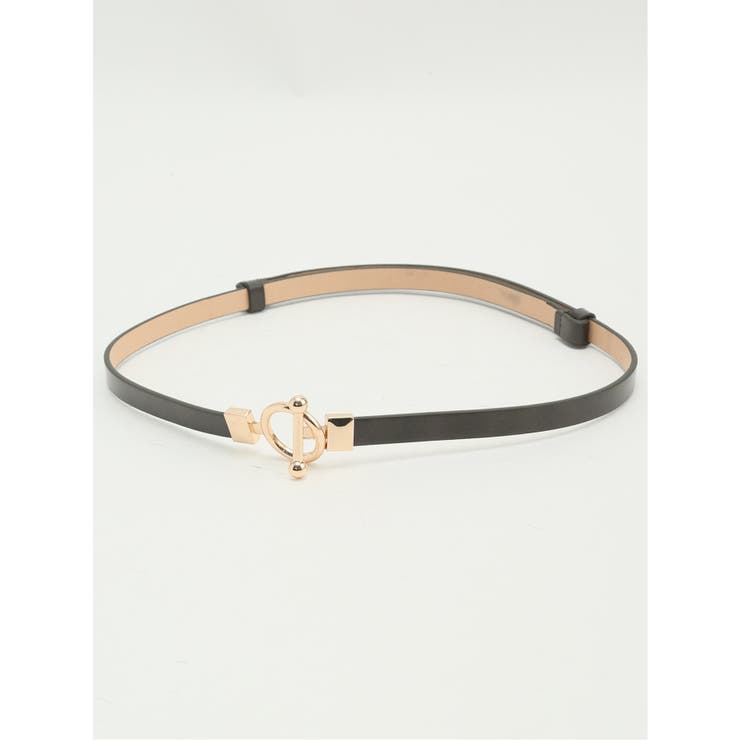 スライド ナローベルト | TAKA-Q WOMEN | 詳細画像1 