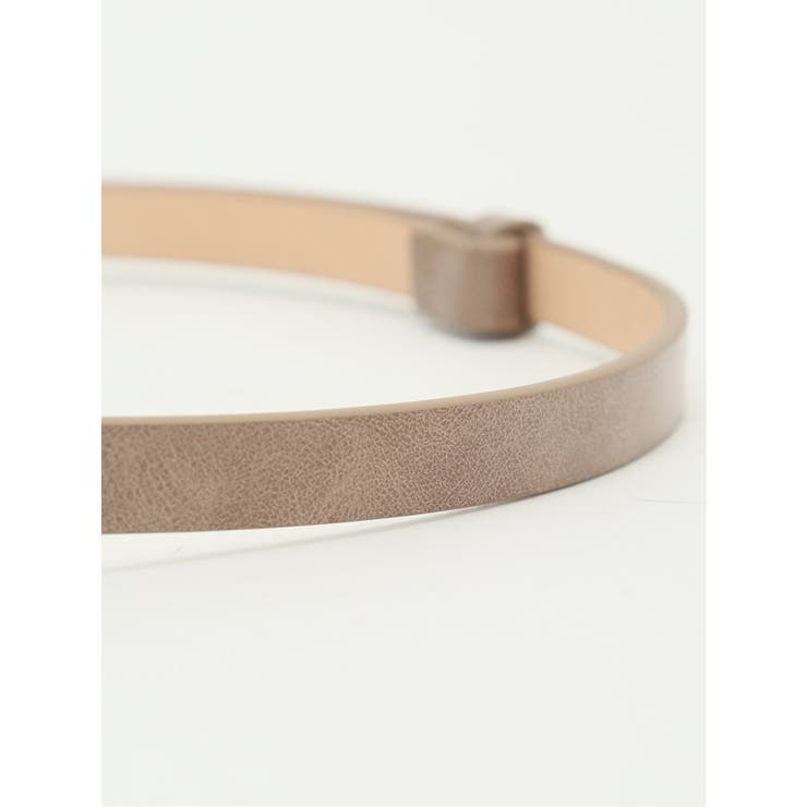 スライド ナローベルト | TAKA-Q WOMEN | 詳細画像7 