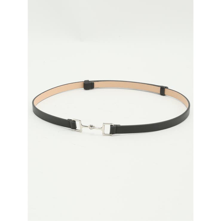 スライド ナローベルト | TAKA-Q WOMEN | 詳細画像1 