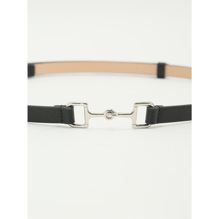 スライド ナローベルト | TAKA-Q WOMEN | 詳細画像2 