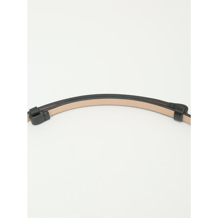 スライド ナローベルト | TAKA-Q WOMEN | 詳細画像3 