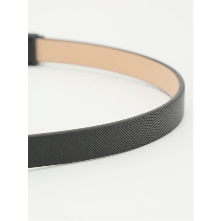 スライド ナローベルト | TAKA-Q WOMEN | 詳細画像4 