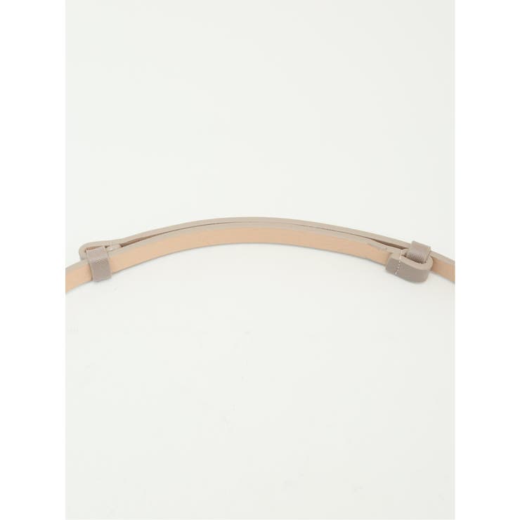 スライド ナローベルト | TAKA-Q WOMEN | 詳細画像6 