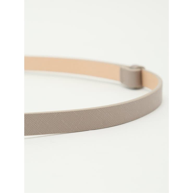 スライド ナローベルト | TAKA-Q WOMEN | 詳細画像7 