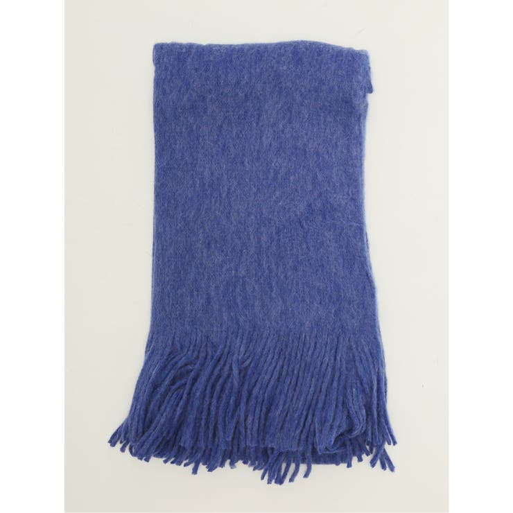 70青 | ハンドウォッシャブル もっちりストール | TAKA-Q WOMEN