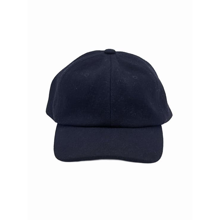 Melton Fabric Cap/メルトン キャップ（ユニセックス） | TAKA-Q WOMEN | 詳細画像21 