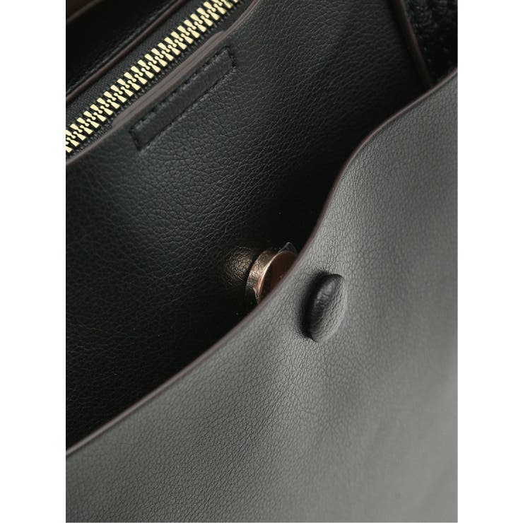 前ポケット付き トートバッグ A4対応 | TAKA-Q WOMEN | 詳細画像15 