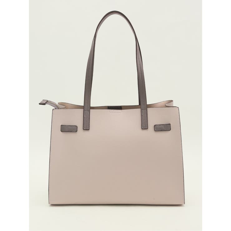 前ポケット付き トートバッグ A4対応 | TAKA-Q WOMEN | 詳細画像3 