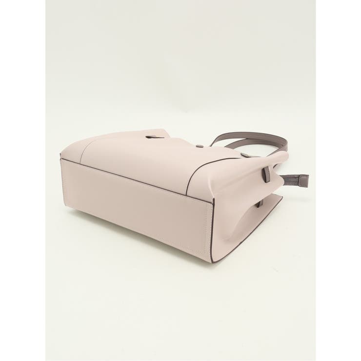 前ポケット付き トートバッグ A4対応 | TAKA-Q WOMEN | 詳細画像4 