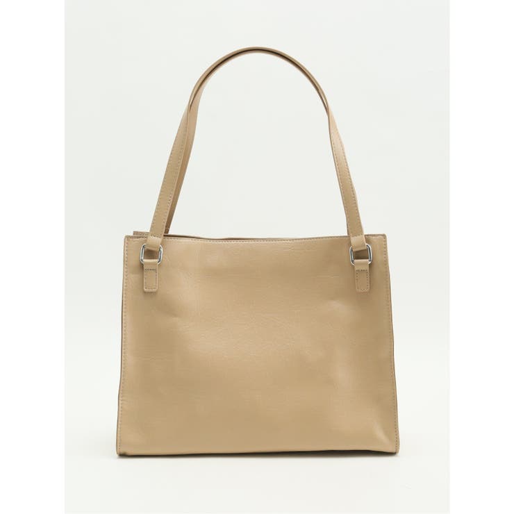 33ベージュ | ソフト トートバッグ A4対応 | TAKA-Q WOMEN