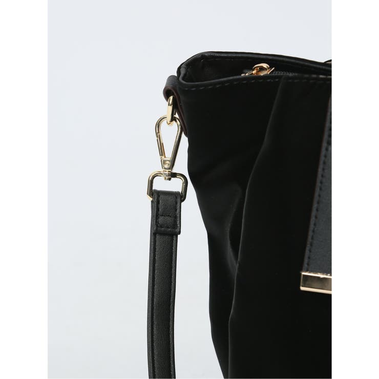 2WAY トートバッグ A4対応 | TAKA-Q WOMEN | 詳細画像10 