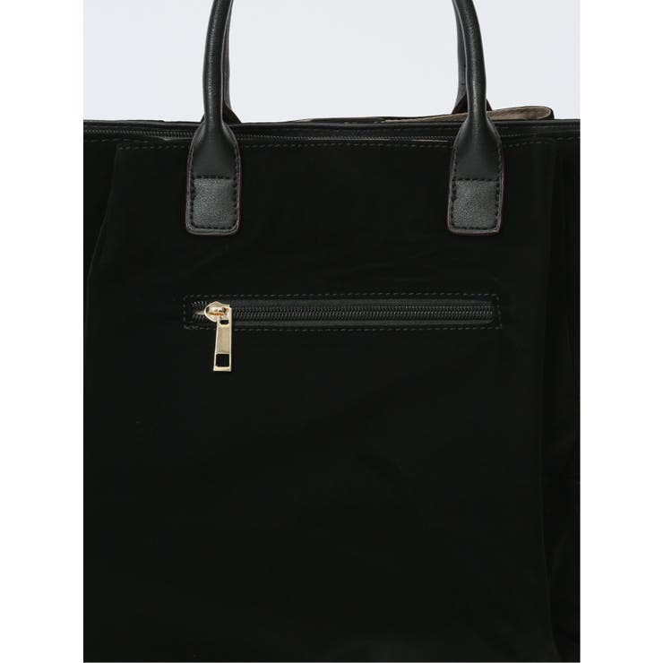 2WAY トートバッグ A4対応 | TAKA-Q WOMEN | 詳細画像12 