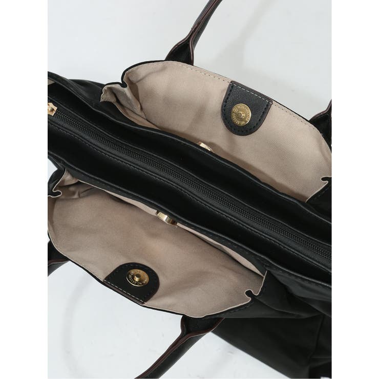 2WAY トートバッグ A4対応 | TAKA-Q WOMEN | 詳細画像14 