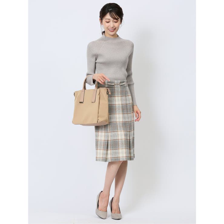 2WAY トートバッグ A4対応 | TAKA-Q WOMEN | 詳細画像16 