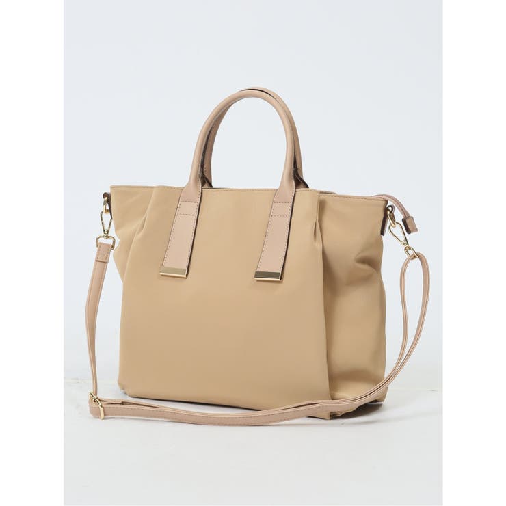 2WAY トートバッグ A4対応 | TAKA-Q WOMEN | 詳細画像17 