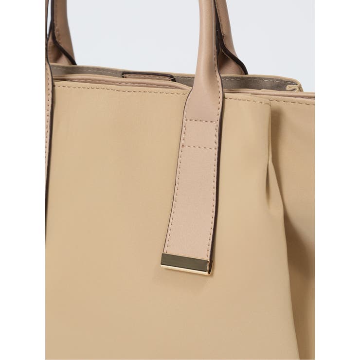 2WAY トートバッグ A4対応 | TAKA-Q WOMEN | 詳細画像22 