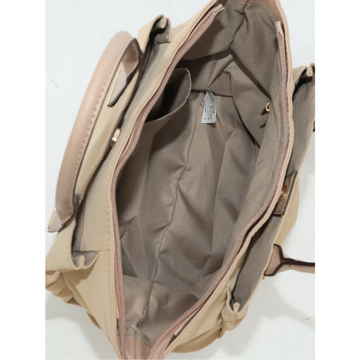 2WAY トートバッグ A4対応 | TAKA-Q WOMEN | 詳細画像26 