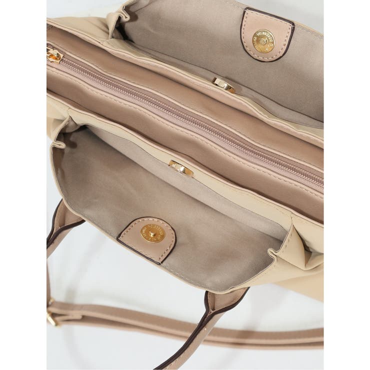 2WAY トートバッグ A4対応 | TAKA-Q WOMEN | 詳細画像27 