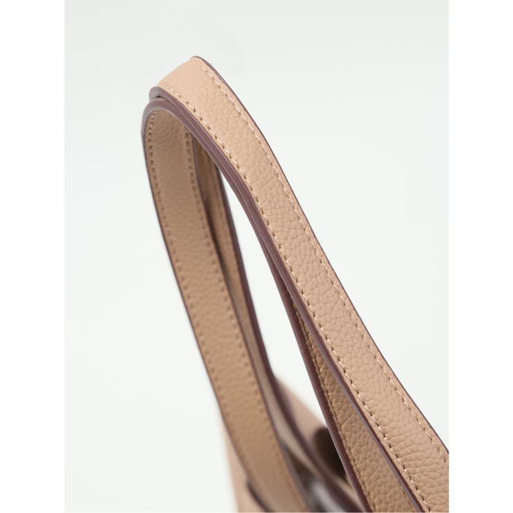 結びベルトデザイン 2WAYトートバッグ A4対応 | TAKA-Q WOMEN | 詳細画像17 