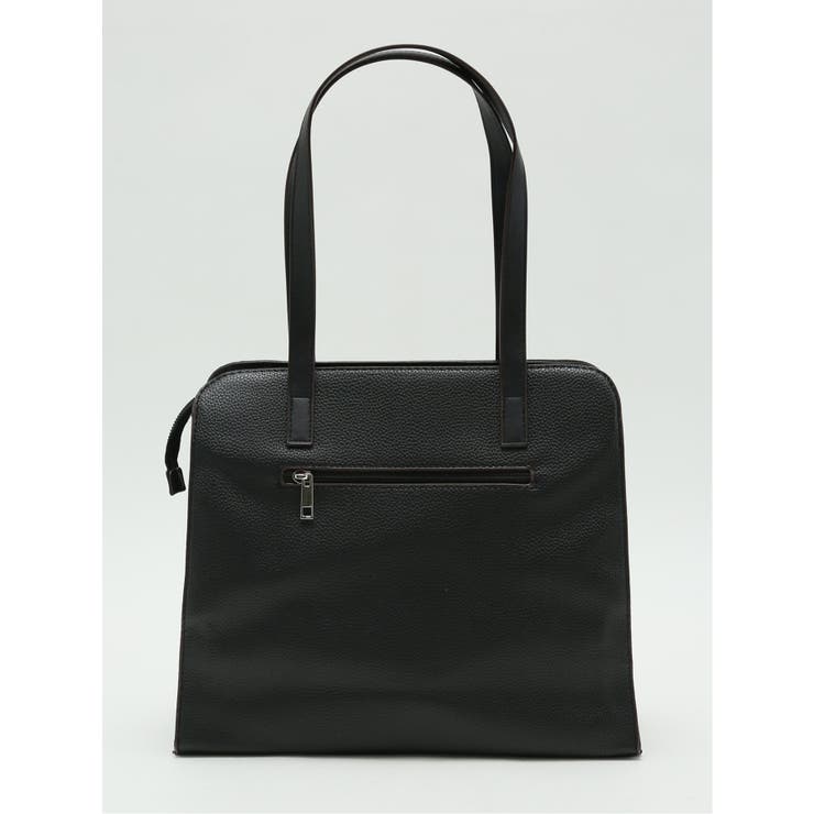 ファスナーポケット付き トートバッグ A4対応 | TAKA-Q WOMEN | 詳細画像3 