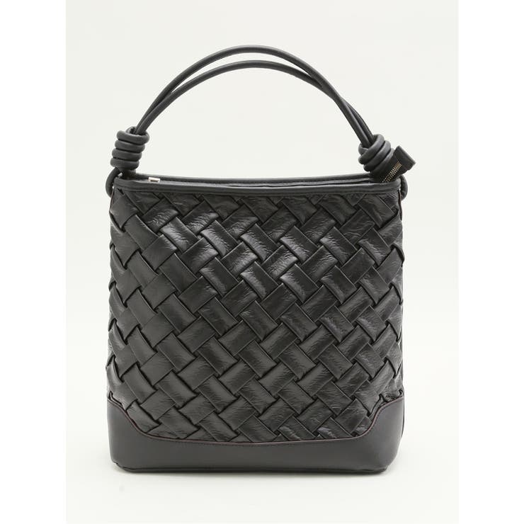 メッシュ風 ワンショルダーバッグ[品番：TKQJ0021134]｜TAKA-Q