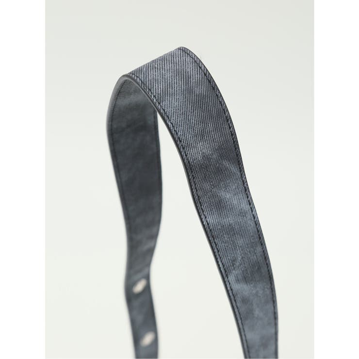 デニム風 ショルダーバッグ | TAKA-Q WOMEN | 詳細画像15 