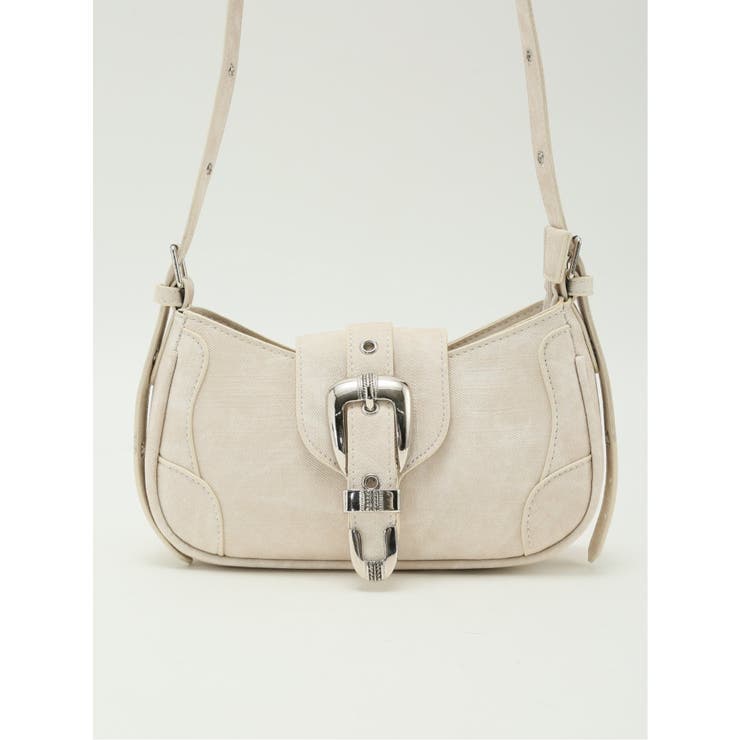 デニム風 ショルダーバッグ | TAKA-Q WOMEN | 詳細画像2 