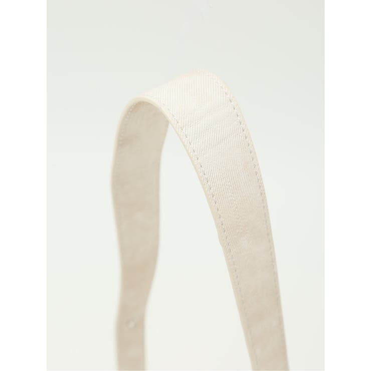 デニム風 ショルダーバッグ | TAKA-Q WOMEN | 詳細画像6 