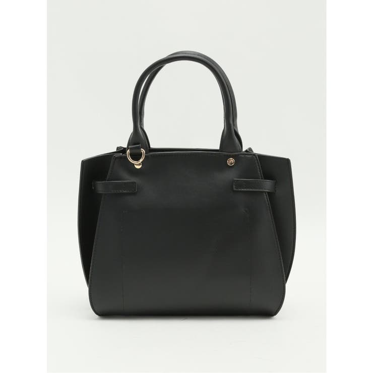 2WAY フロントベルト ハンドバッグ | TAKA-Q WOMEN | 詳細画像12 