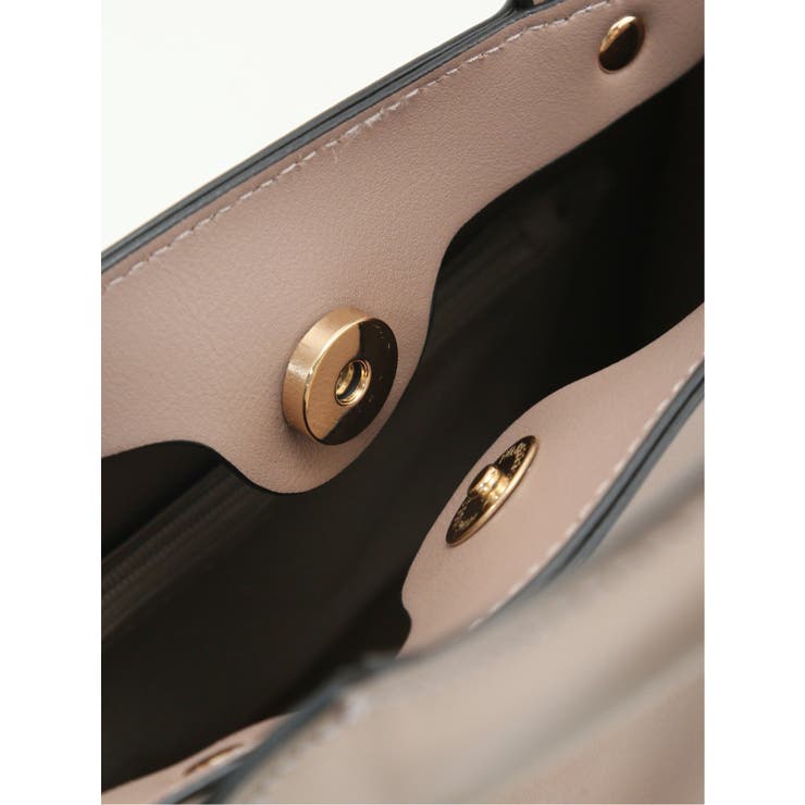 2WAY フロントベルト ハンドバッグ | TAKA-Q WOMEN | 詳細画像9 