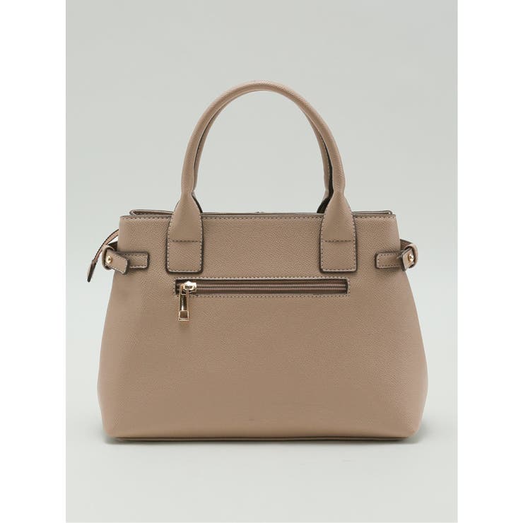 ベルトデザイン 2WAYハンドバッグ[品番：TKQJ0024529]｜TAKA-Q  WOMEN（タカキューウーマン）のレディースファッション通販｜SHOPLIST（ショップリスト）