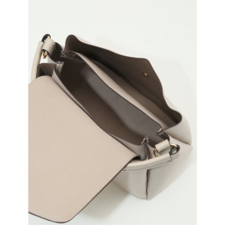 2WAY フラップ ハンドバッグ | TAKA-Q WOMEN | 詳細画像10 