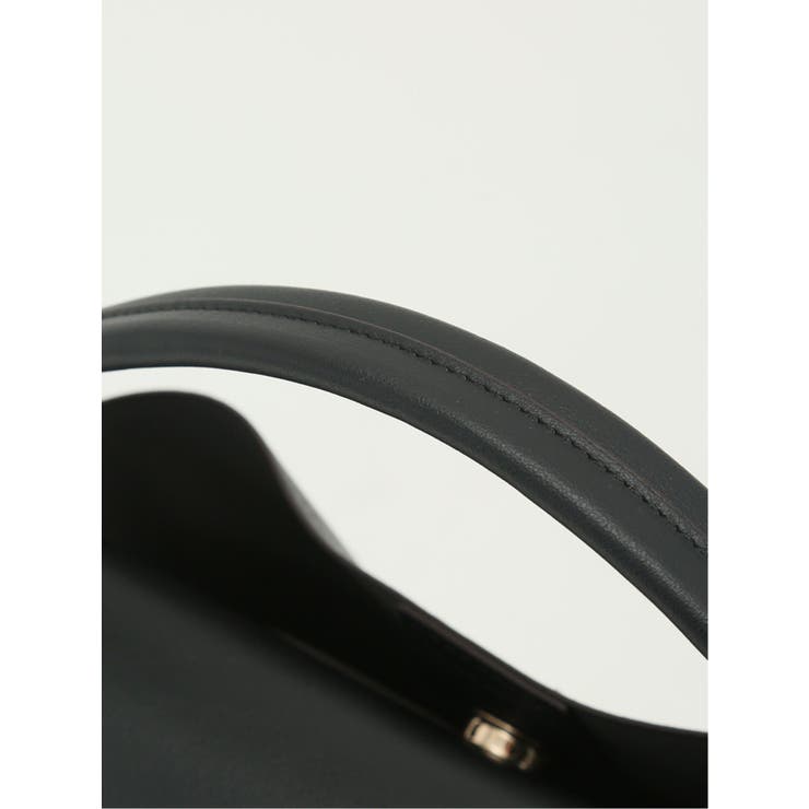 2WAY フラップ ハンドバッグ | TAKA-Q WOMEN | 詳細画像15 