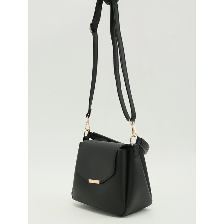 2WAY フラップ ハンドバッグ | TAKA-Q WOMEN | 詳細画像16 