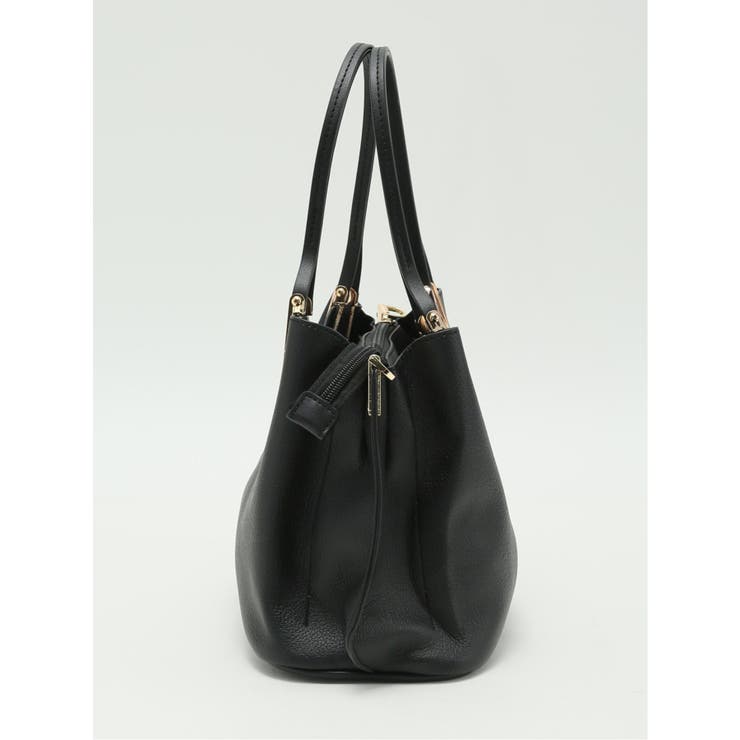 馬蹄金具 2WAYハンドバッグ[品番：TKQJ0024509]｜TAKA-Q WOMEN