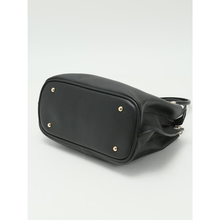 馬蹄金具 2WAYハンドバッグ[品番：TKQJ0024509]｜TAKA-Q WOMEN