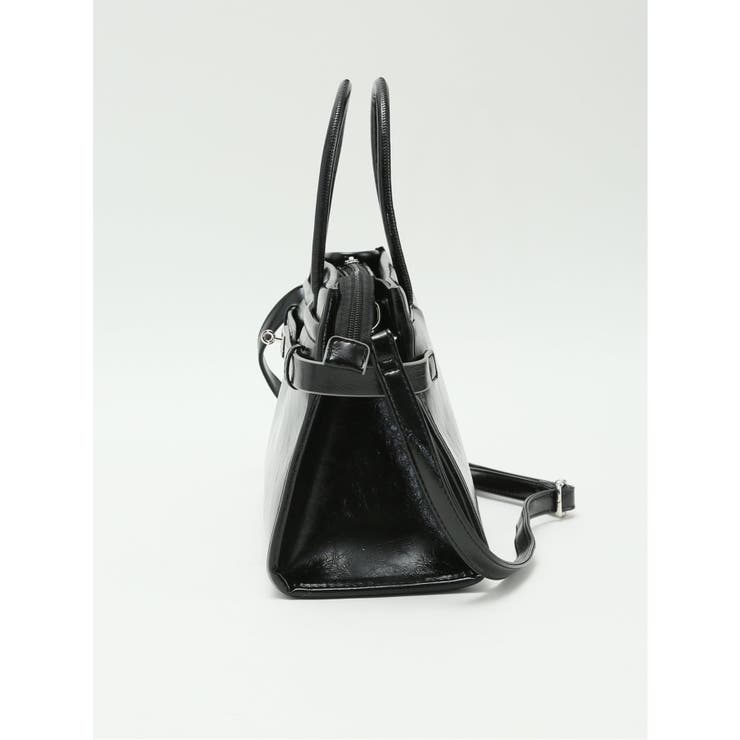 ビットデザイン 2WAYハンドバッグ | TAKA-Q WOMEN | 詳細画像15 