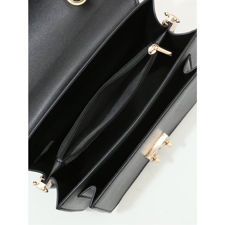 スカーフ付き 2WAYハンドバッグ[品番：TKQJ0022876]｜TAKA-Q