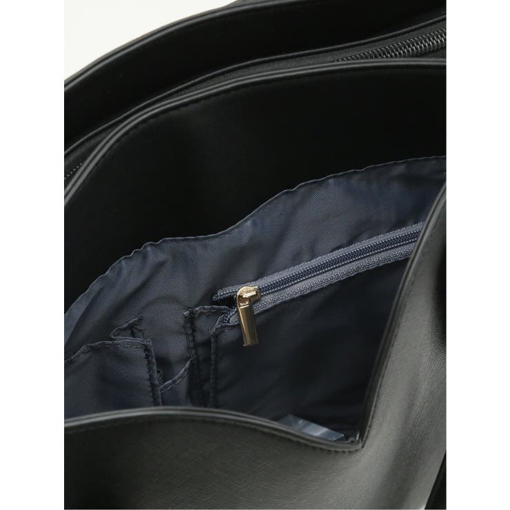 10ポケット トートバッグ A4対応 | TAKA-Q WOMEN | 詳細画像8 